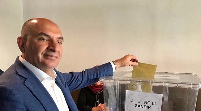 Tahsin Tarhan oyunu kullandı