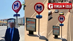 Tarhan'dan metro açıklaması, "Arıyoruz ama bulamıyoruz"