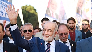 Temel Karamollaoğlu bugün Kocaeli’de
