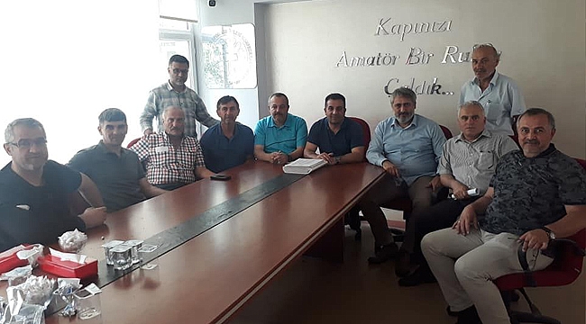 Tertip komitesi arı gibi