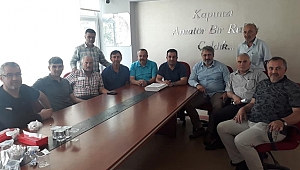 Tertip komitesi arı gibi