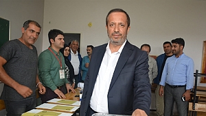 Toltar, "Güçlü Türkiye yoluna devam edecek"