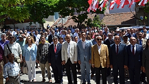 Törk, “CHP değişimin öncüsüdür”