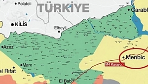 TSK'dan Menbiç açıklaması