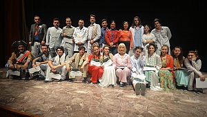 Türkiye’de kültür ve sanata yatırım arttı