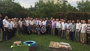  "Türkiye'nin zaman kaybına tahamülü yok"