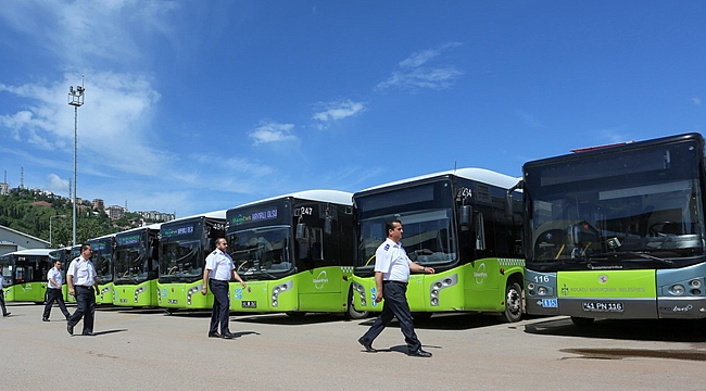 Ulaşım Park ile kaliteli yolculuk