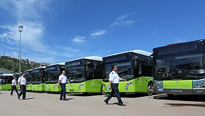 Ulaşım Park ile kaliteli yolculuk