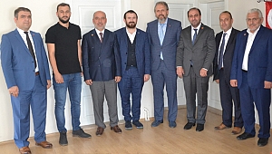 “Ülkeyi değerleriyle buluşturacağız”