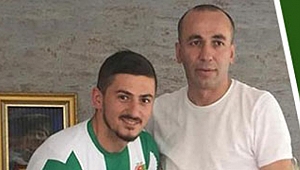 Veysel Yeni Amasyaspor’a imza atı!