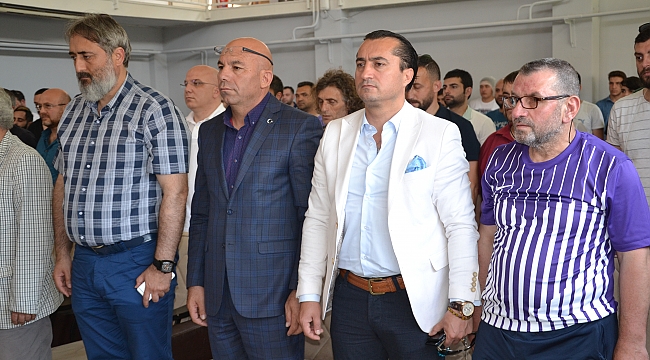 Yeni başkan haftaya kalacak