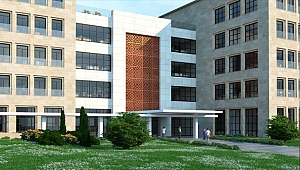 Yeni Kandıra Belediye binası için ihale yapıldı