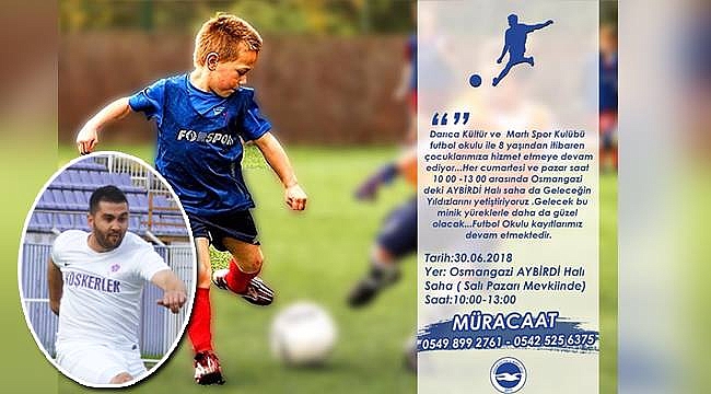 Yeni Oğuz’lar Darıca Martıspor’da yetişecek!