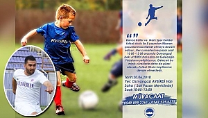 Yeni Oğuz’lar Darıca Martıspor’da yetişecek!