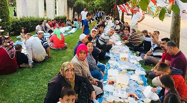 Yılmaz, "Ramazan'ın bereketi bizi iktidara taşıyacak"