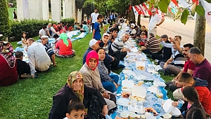 Yılmaz, "Ramazan'ın bereketi bizi iktidara taşıyacak"