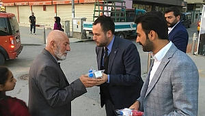 Yılmaz, "Reisimizi başkan yapacağız"