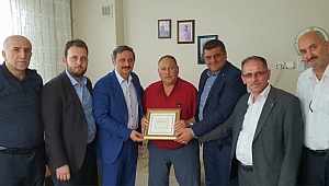 Yılmaz ve Ayaz’dan ev ziyaretleri