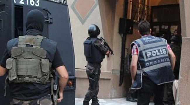 14 rütbeli asker tutuklandı