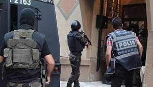 14 rütbeli asker tutuklandı