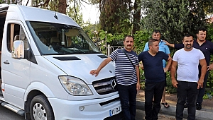 55 şoförü Norveç’te iş vaadiyle dolandırdı