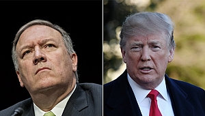 ABD Dışişleri Bakanı gerilimden habersiz