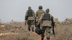 Afrin'de 11 terörist etkisiz hale getirildi