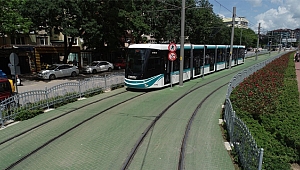 Akçaray'a 2 bin 100 metrelik parmaklık