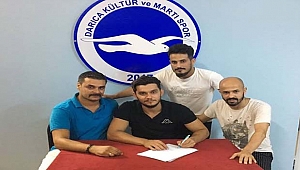 Akın 1 yıl daha Martı