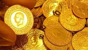 Altın güne düşüşle başladı