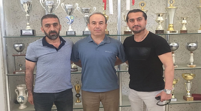 Altyapıda işlem tamam