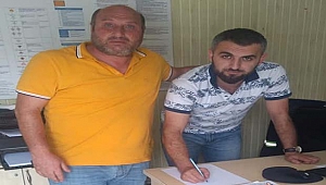 Arapçeşme’de ilk transfer Bilgin