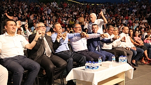 Artvinliler Darıca'da coştu