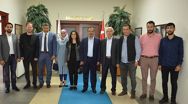 Ayar'dan Toltar'a ziyaret