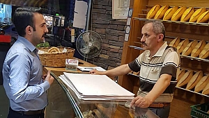 Gebze Ülkü Ocakları'ndan Bahçeli'nin çağrısına destek