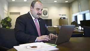 Bakan Varank, "Sanayi üretimi büyümesini sürdürdü"