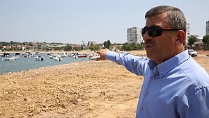 Balyanoz Koyu'nda çalışmalar devam ediyor