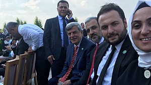 Karaosmanoğlu, ''Cumhuriyetimiz için yeni bir dönem''