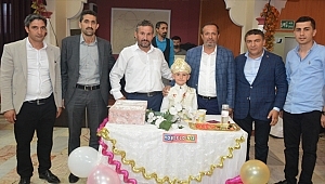 Başkan Toltar dur durak bilmiyor