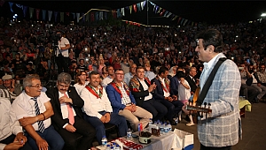 Bilecikliler Coşkun Sabah'la damga vurdu