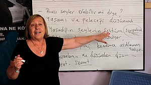 BİLKAR'da çoçuklara felsefe anlatıldı