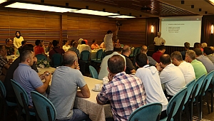 Büyükşehir personeline “Kamu İhale Mevzuatı” eğitimi