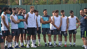 Çağlın, kafasındaki takımı anlattı!