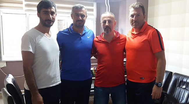 Çağlın, Vurur'a gitti!