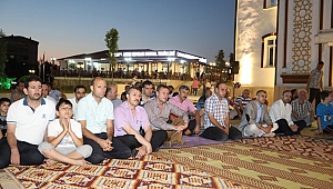 Çayırova, 15 Temmuz Şehitlerini Unutmadı