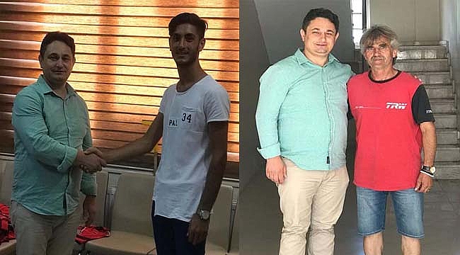 Çayırova’ya 19’luk kaleci