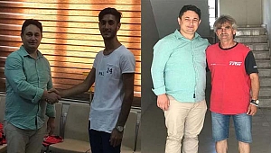 Çayırova’ya 19’luk kaleci