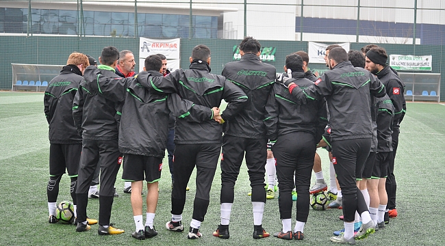 Çayırovaspor yarın ‘Bismillah’ diyor