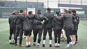 Çayırovaspor yarın ‘Bismillah’ diyor