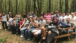 Cemil Meriç öğrencileri Ormanya’yı gezdi